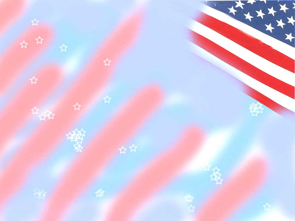 Patriotic PowerPoint Background