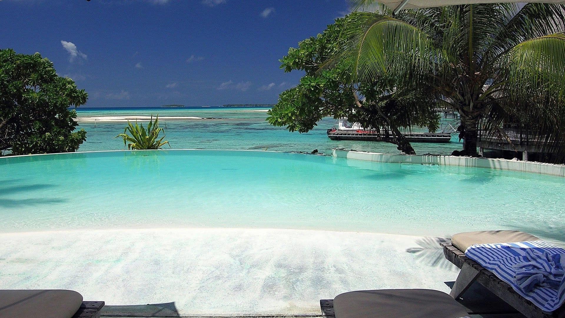 Beach House Wallpaper For Desktop