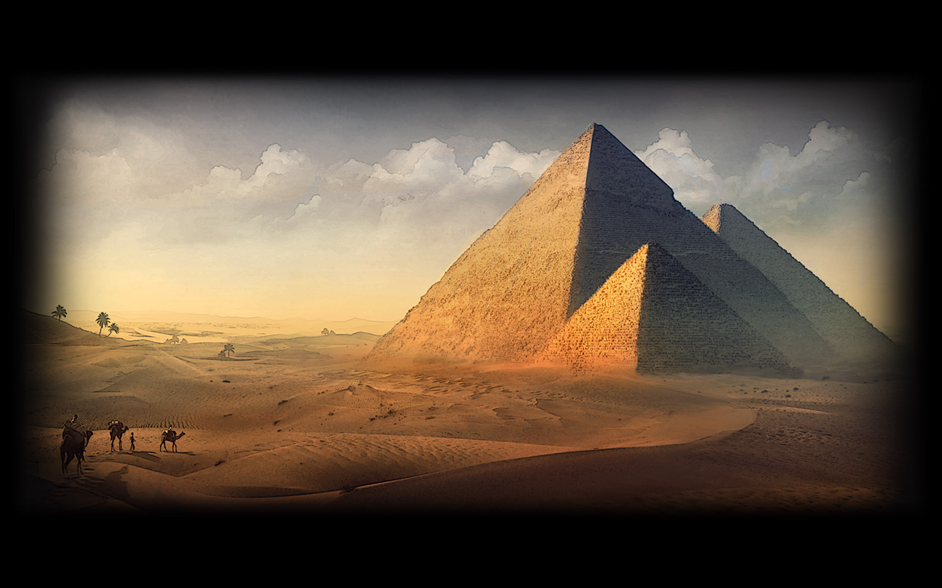 Image Deadfall Adventures Background Pyramids Of Egypt