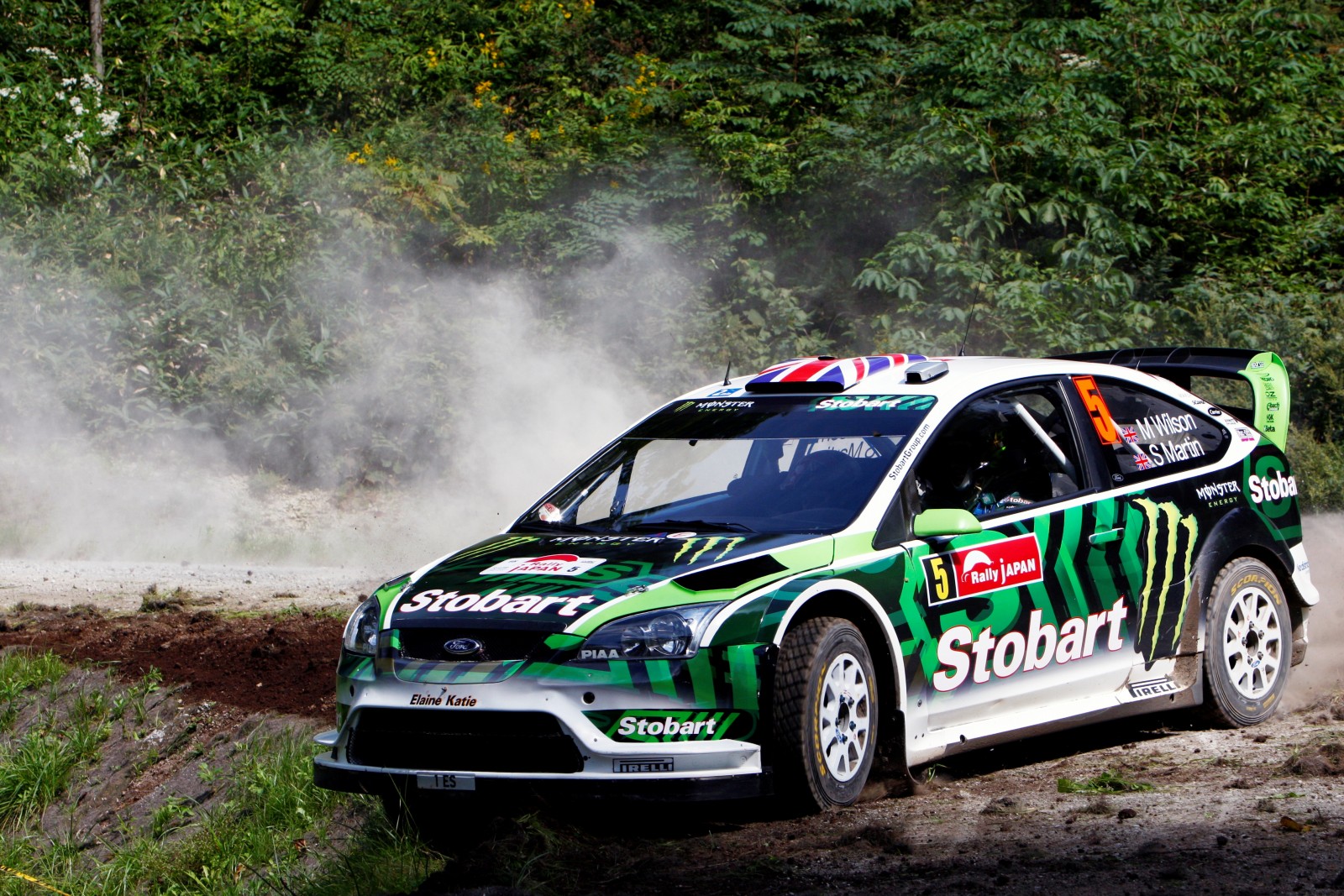 Cool Rally Car HD Wallpaper Archives Source