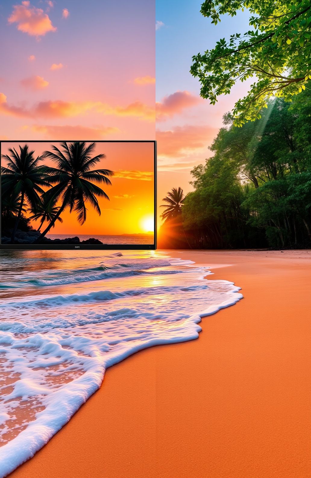 Monitor Wallpaper