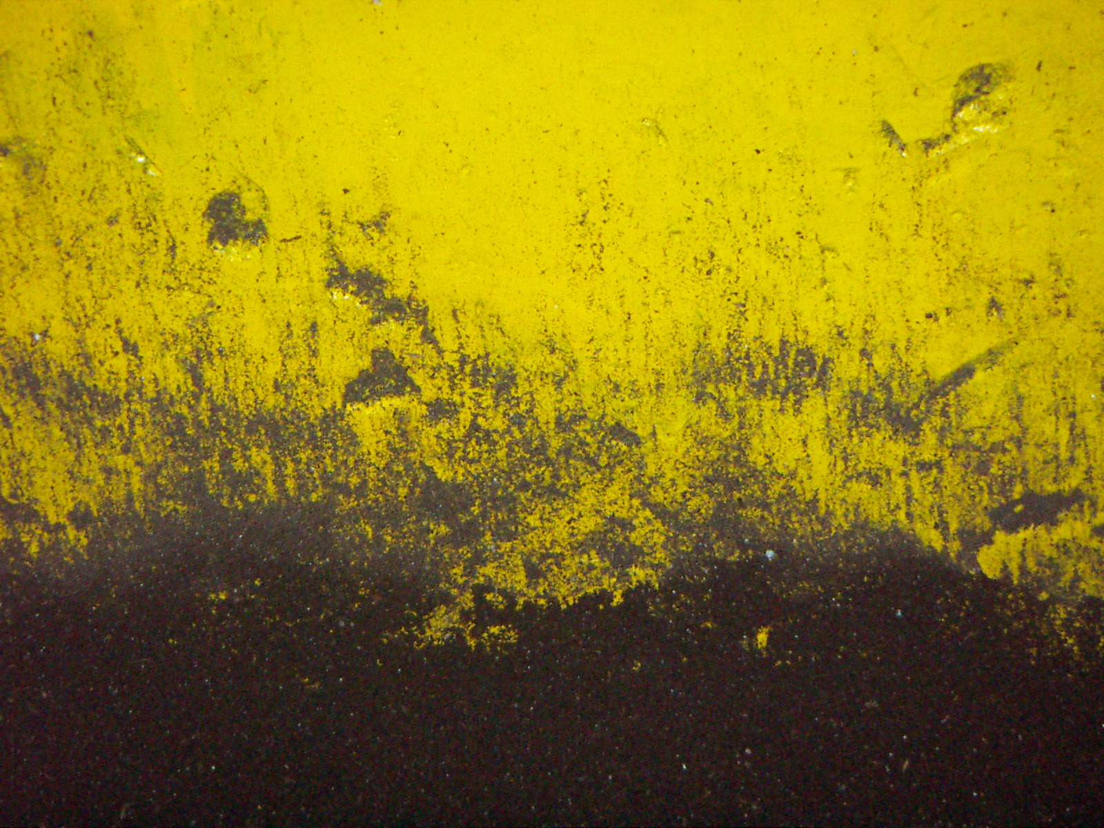 Black And Yellow Abstract Wallpaper For Laptops