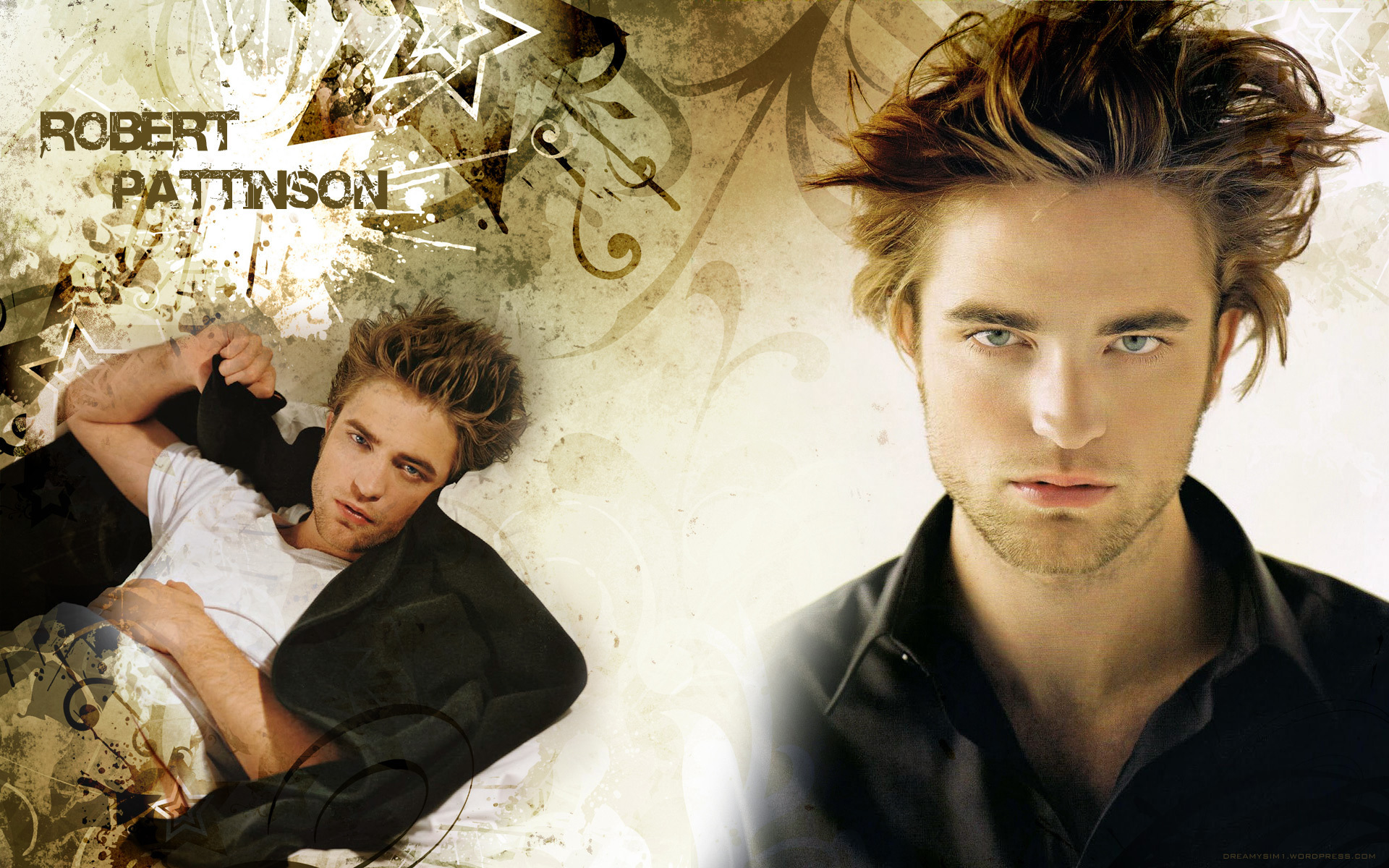 75+] Robert Pattinson Wallpapers - WallpaperSafari