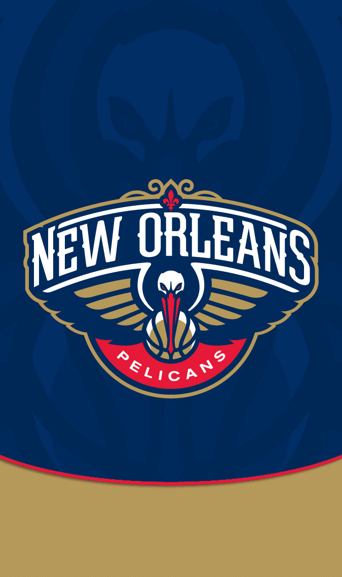 New Orleans Pelicans Logos