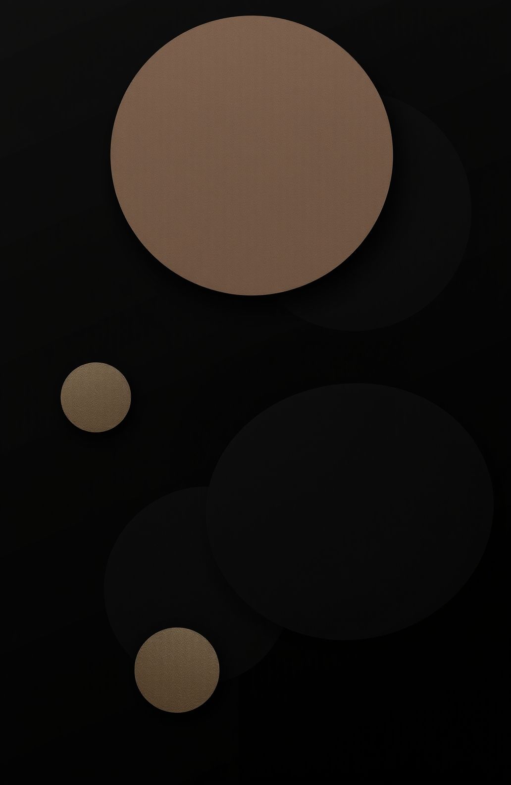 Dark Minimalist Wallpaper