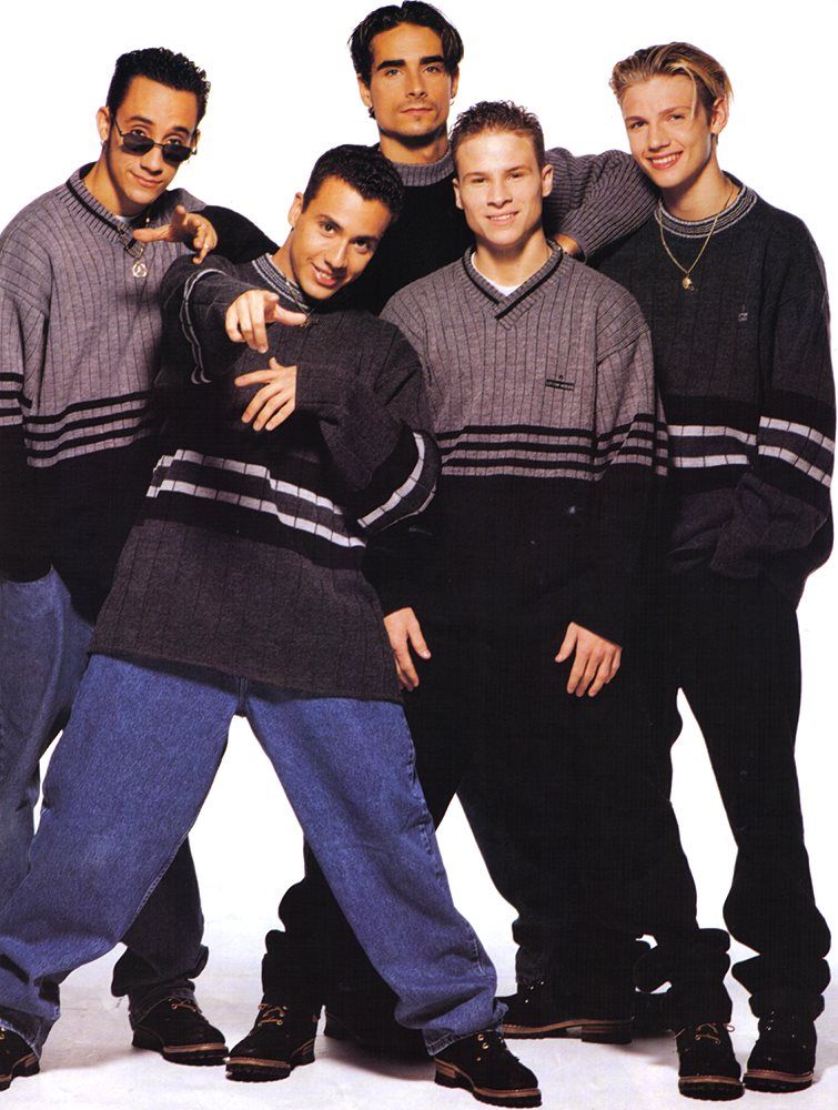 Backstreet Boys RSR music video Backstreet boys Boys Boys