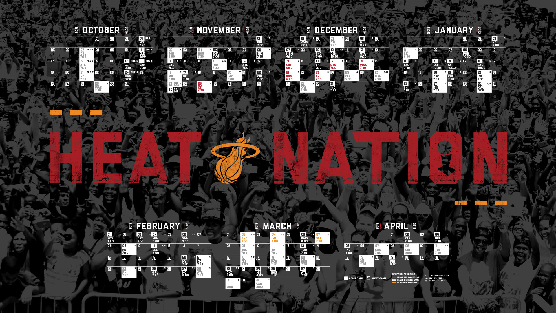 Miami Heat Wallpaper HD Collection Net