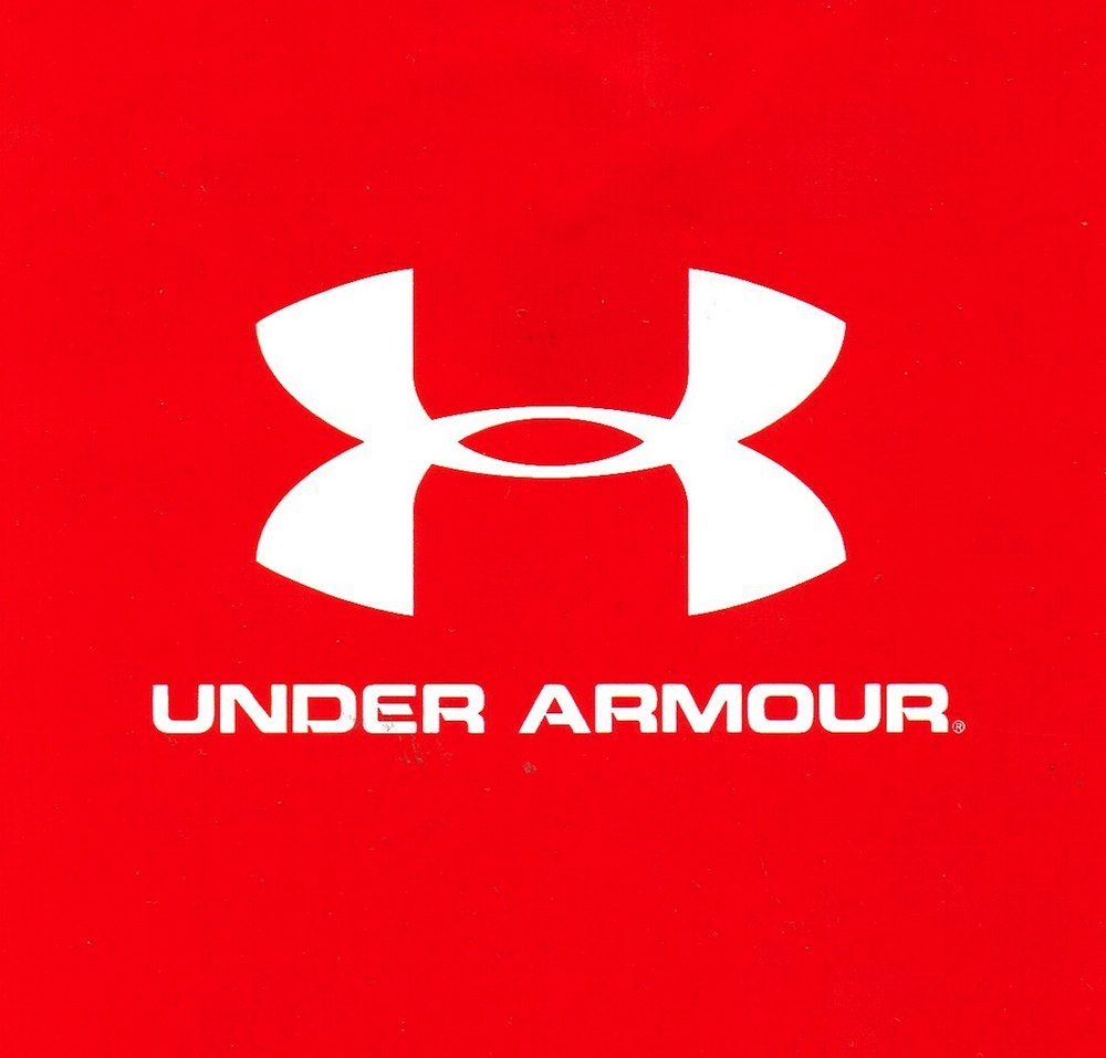 Under Armour Logo Red Under armour