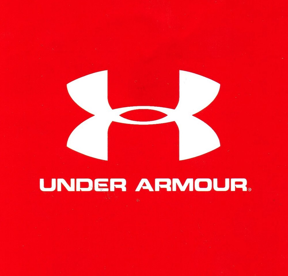 under armour logo camo