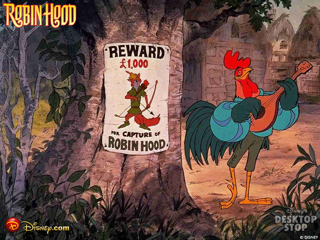 Robin Hood Wallpaper Picture Image