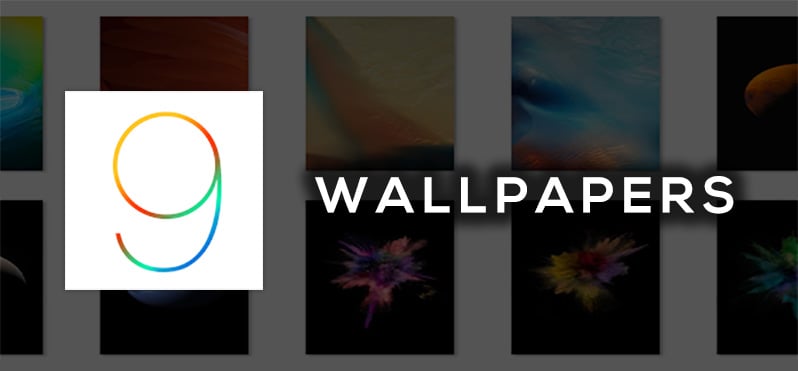 Download new iOS 9 Wallpapers for iPhone and iPad iPhoneHeat