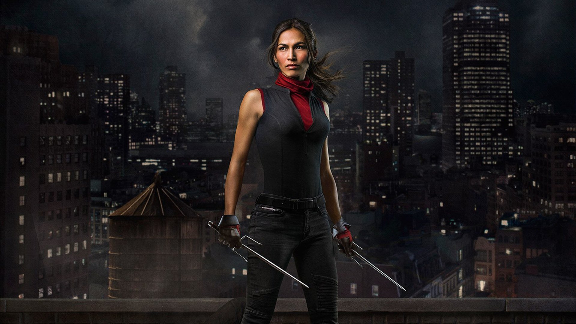 Elektra Marvel Ics HD Wallpaper Background Image