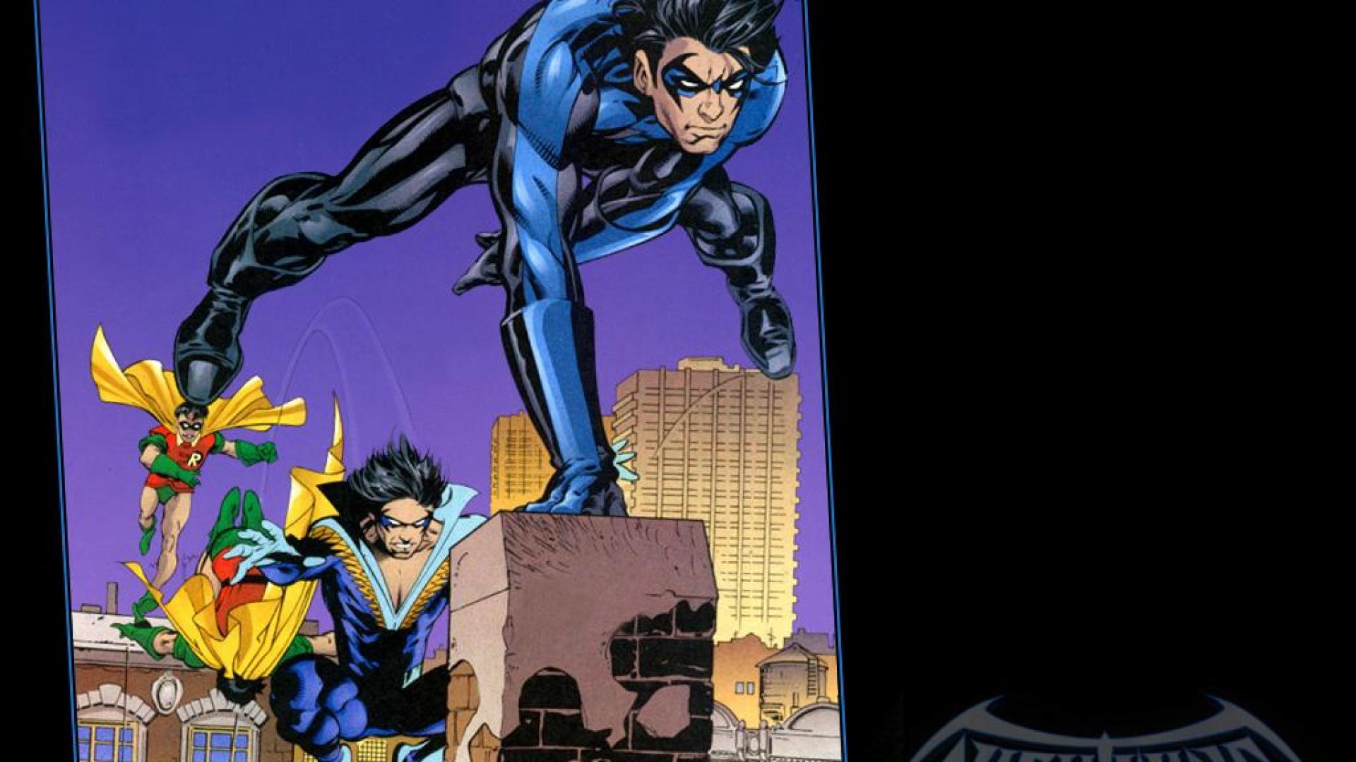 from robin to nightwing wallpaper   83924   HQ Desktop Wallpapers