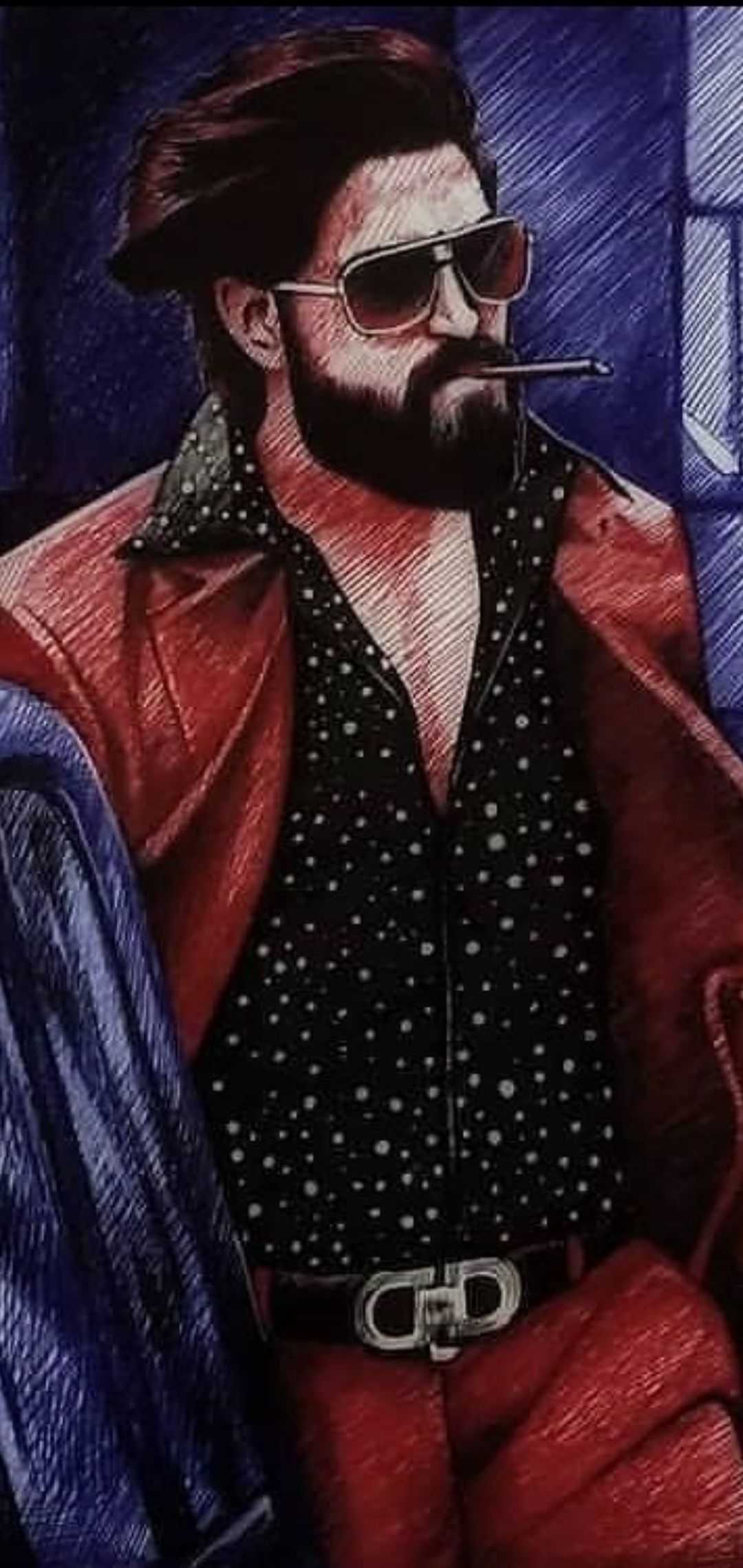 Kgf Wallpaper