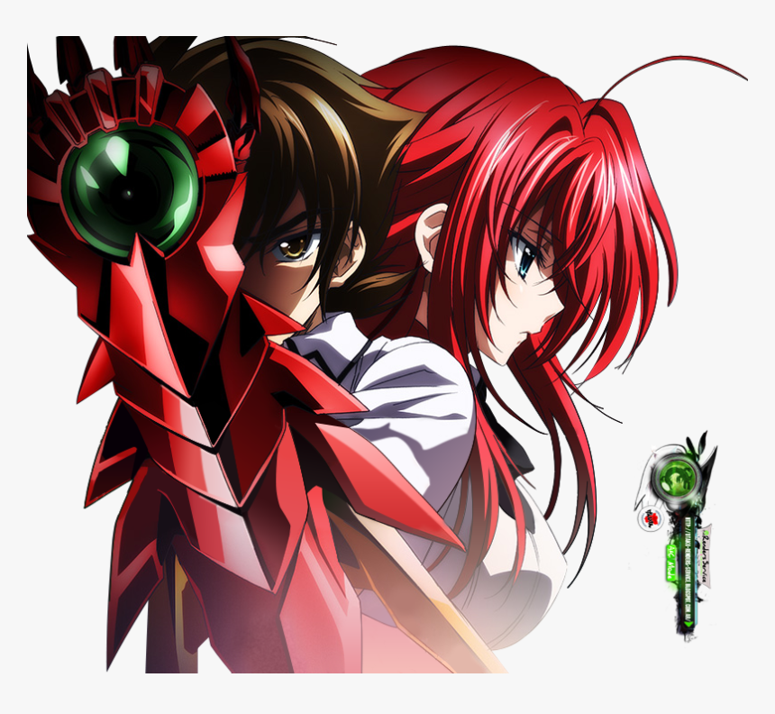 High School Dxd HD Wallpaper Image