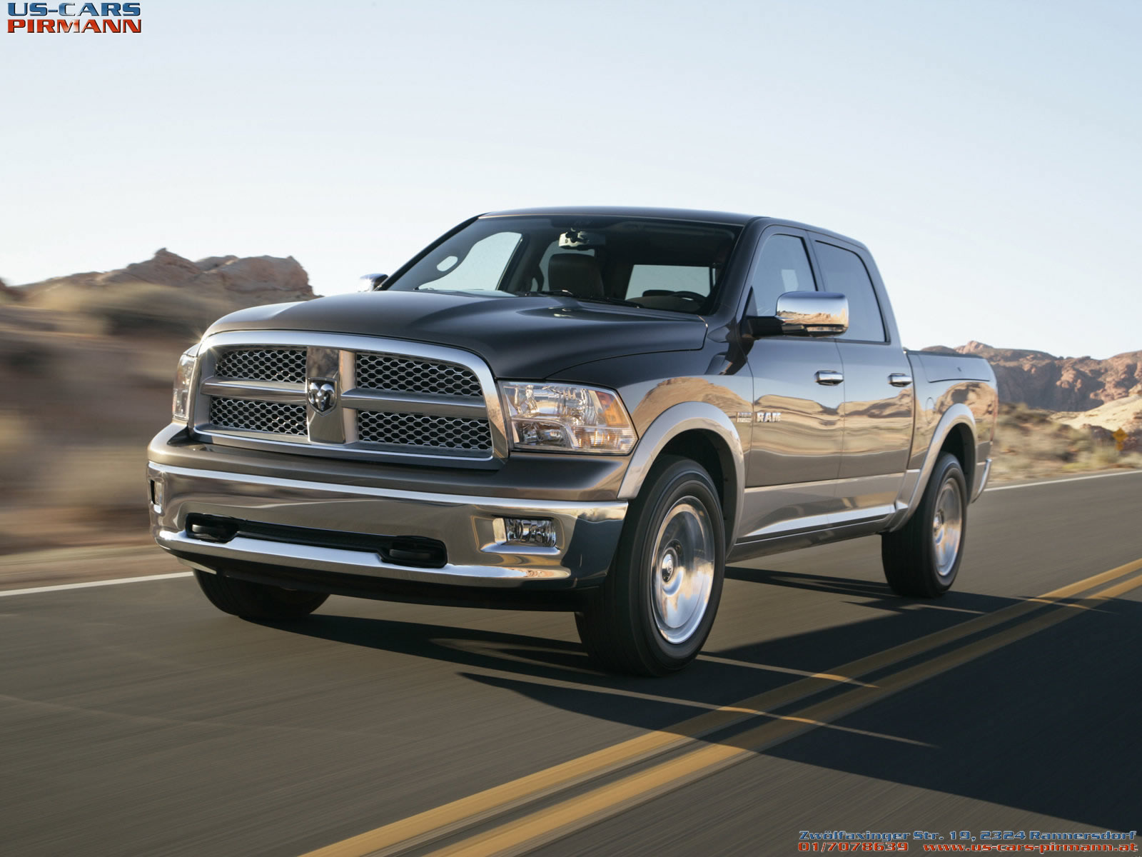 Dodge Ram Wallpaper