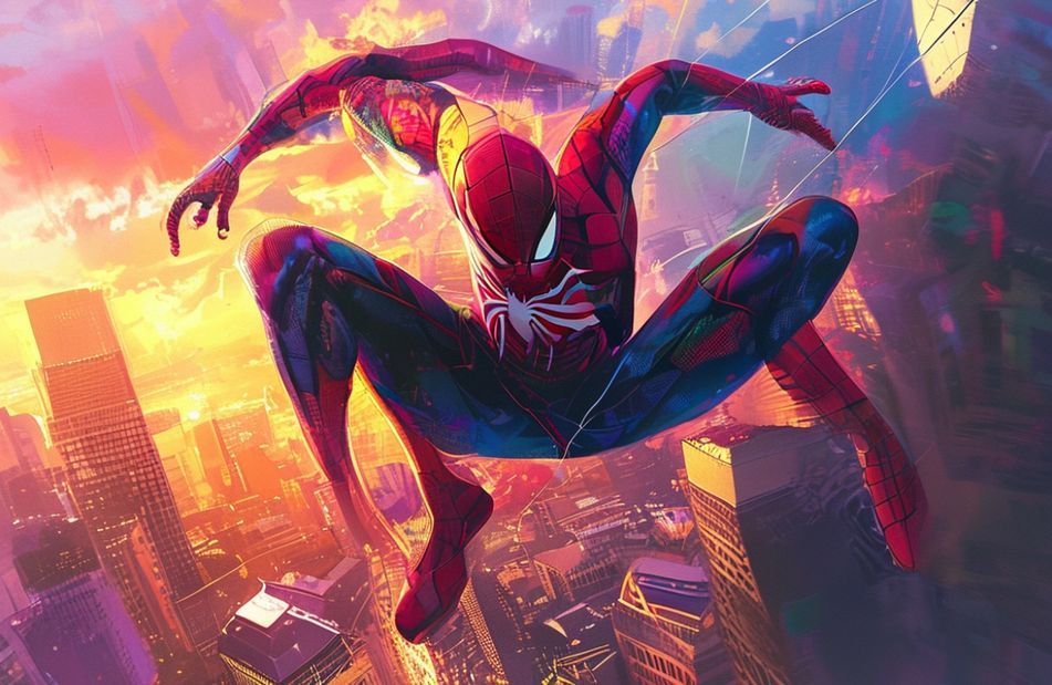 Spider Man Wallpaper