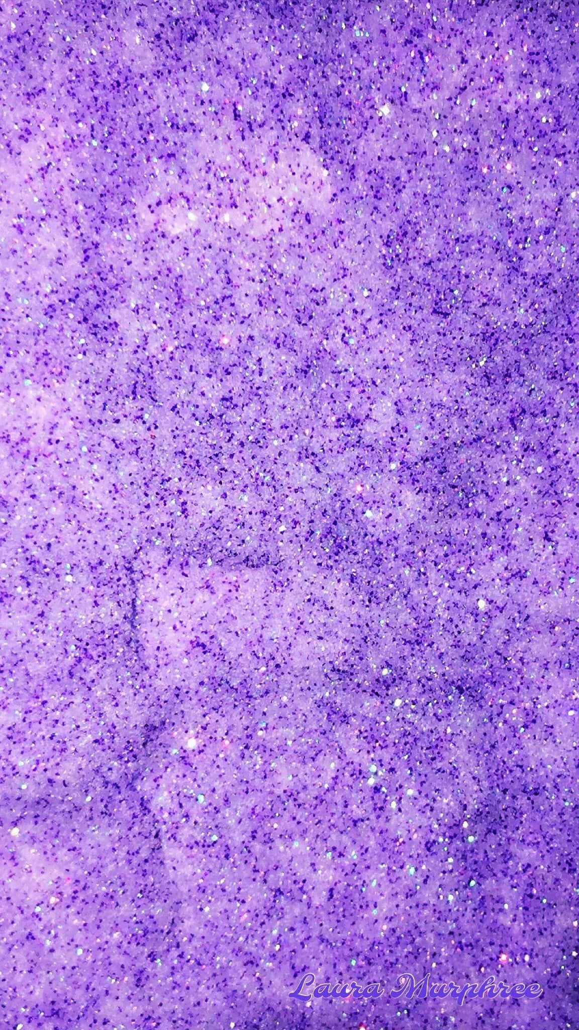 Purple Phone Wallpaper