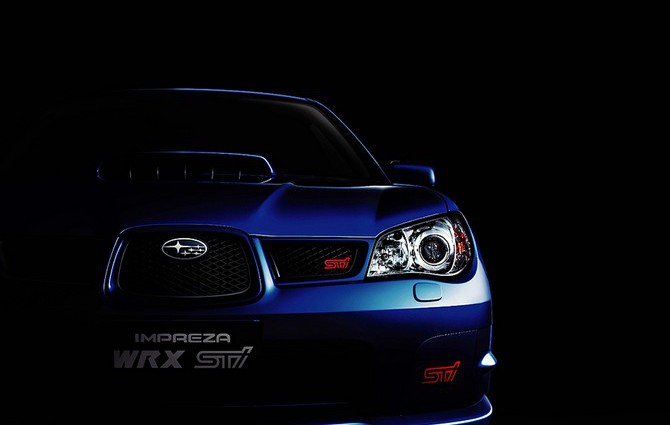 Subaru Wrx Sti Rally Wallpaper