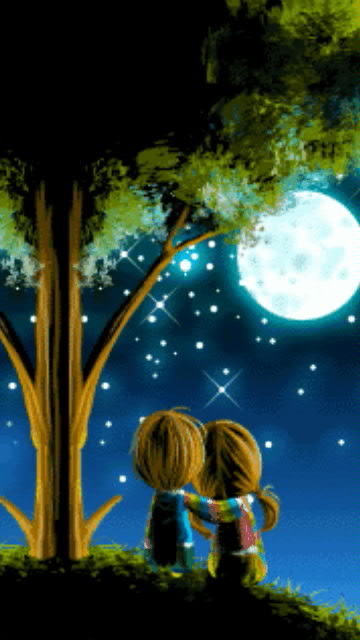 Cute Love Wallpaper For Your Nokia Mobile Phone