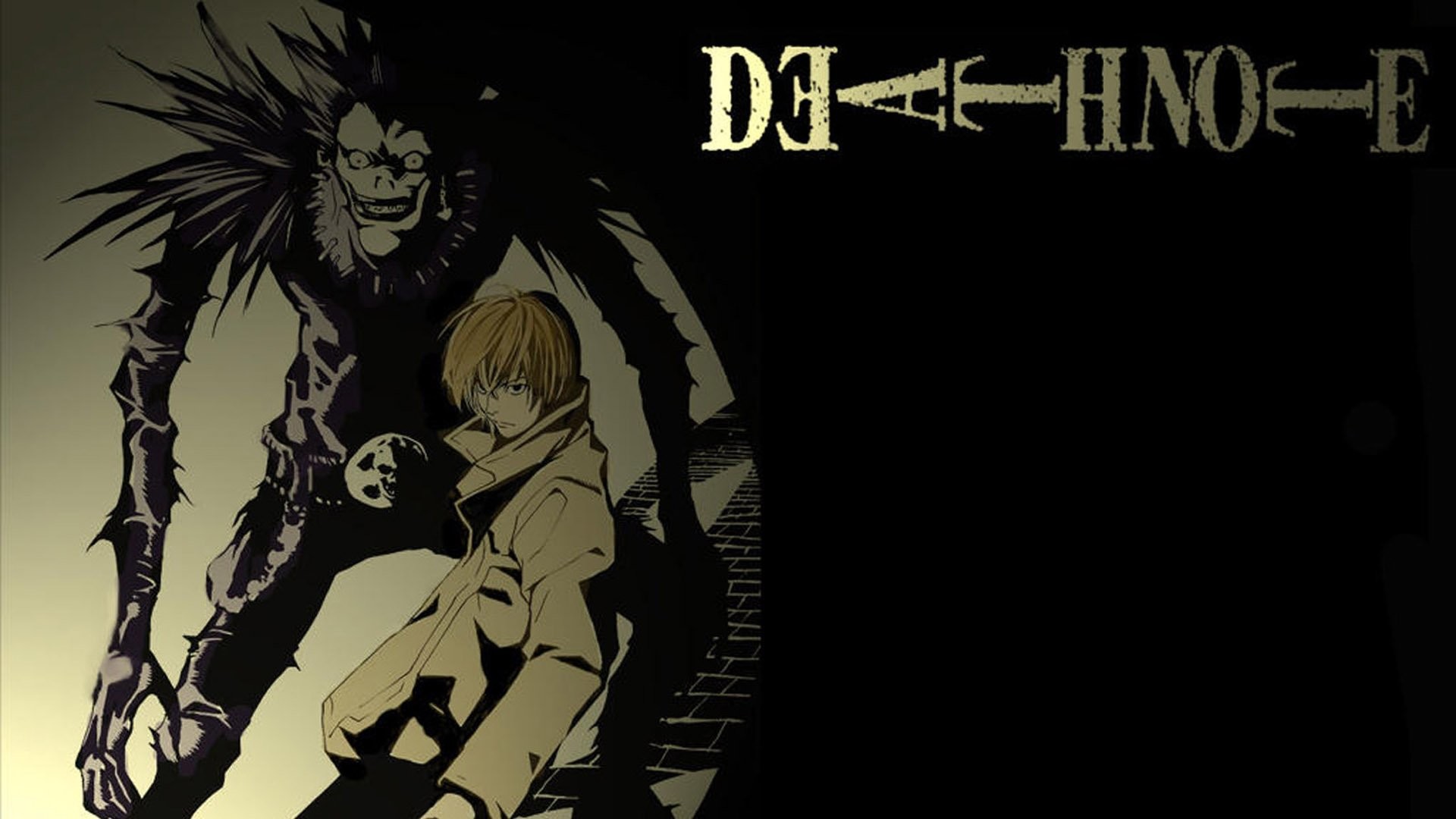 Angel Of Death Wallpaper