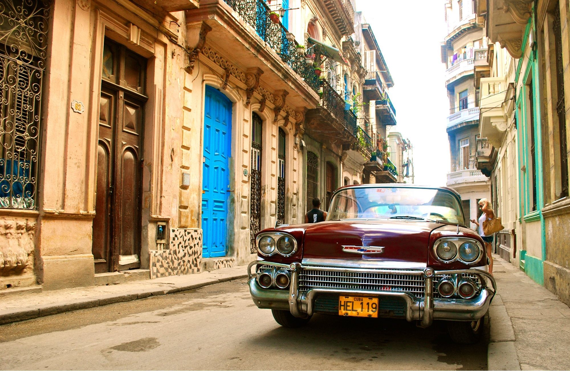 Cuban Wallpaper