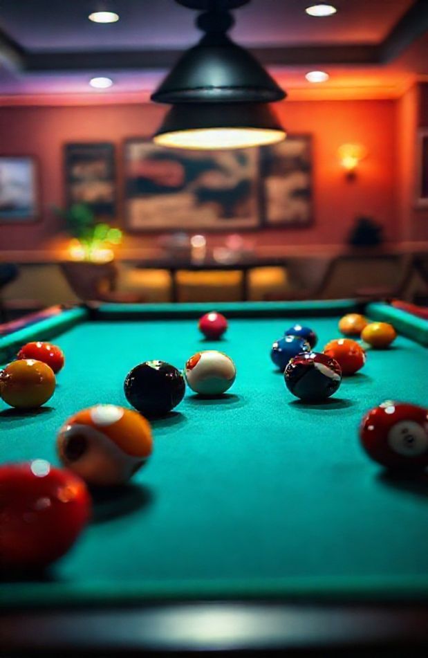 Ball Pool Wallpaper