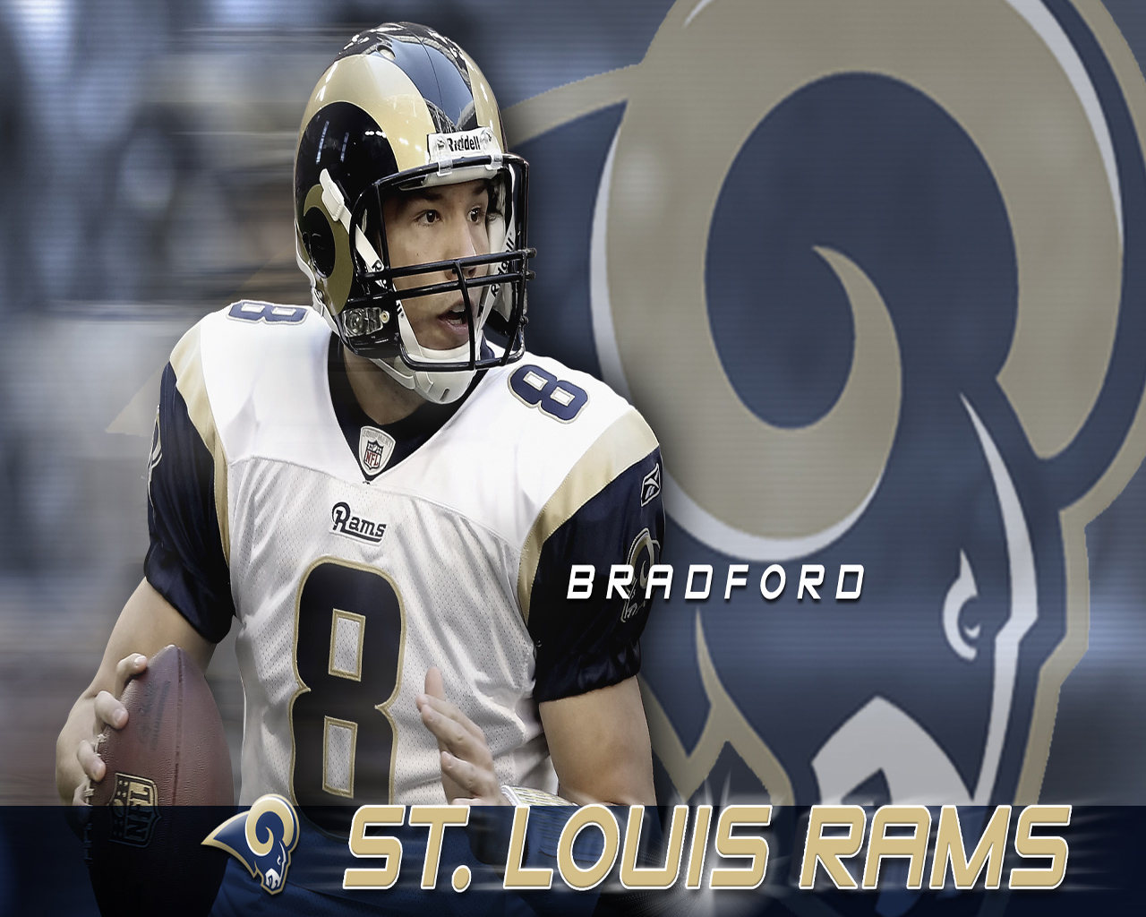 St Louis Rams S
