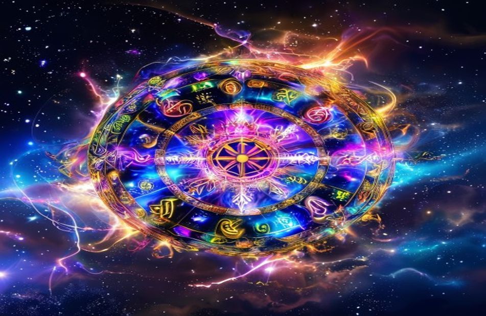 Magic Circle Wallpaper