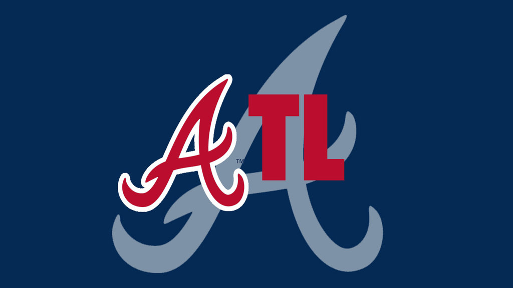 Atlanta Braves Atl By Devildog360