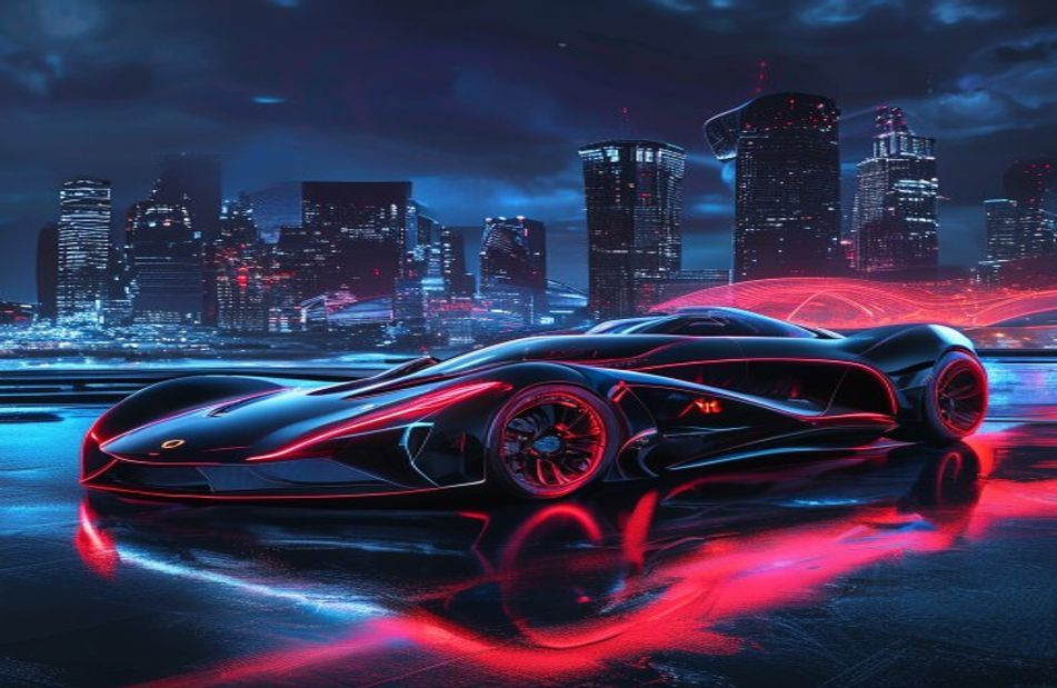 Knight Rider Car Wallpaper