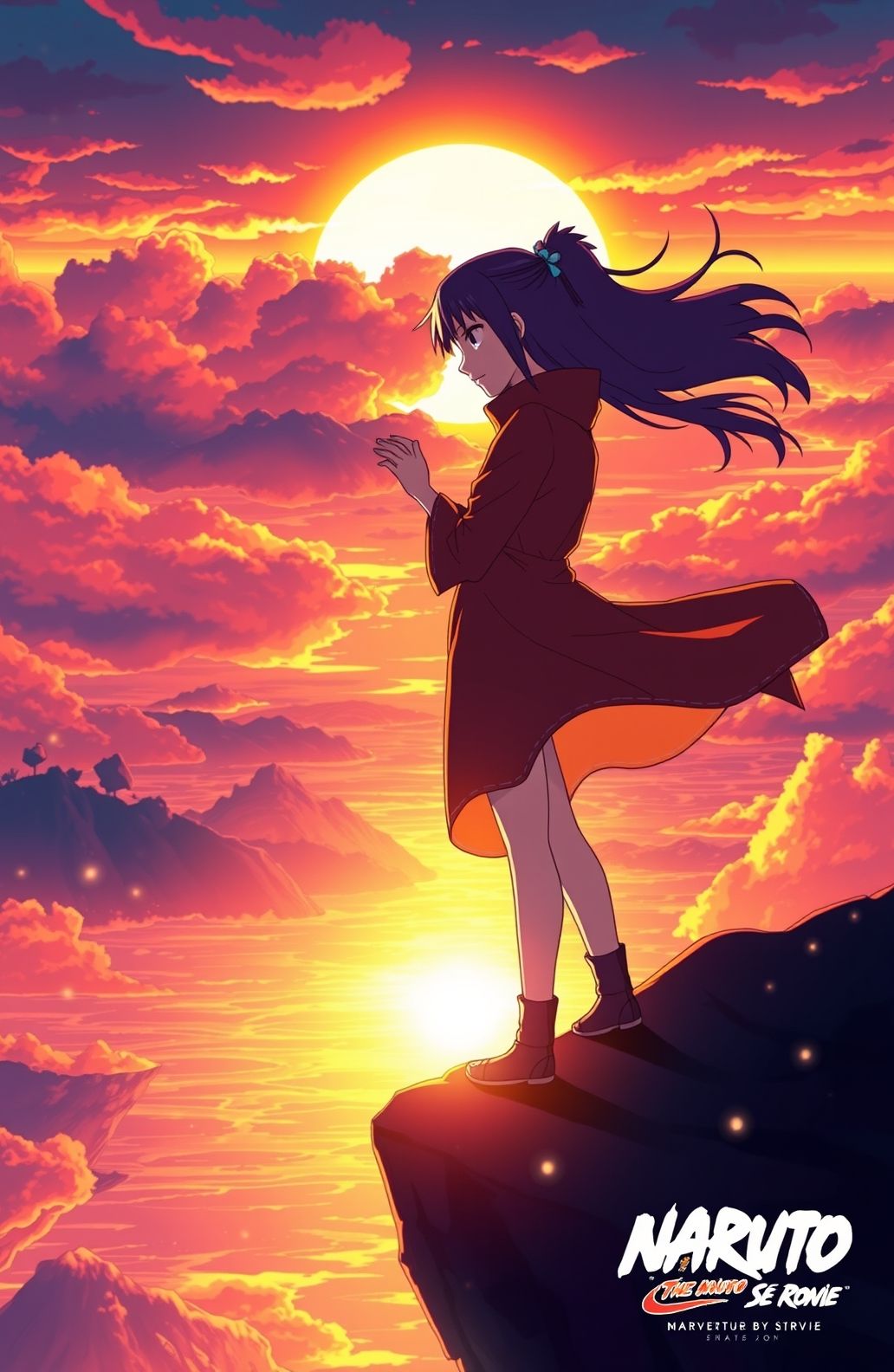 Naruto The Last Movie Wallpaper