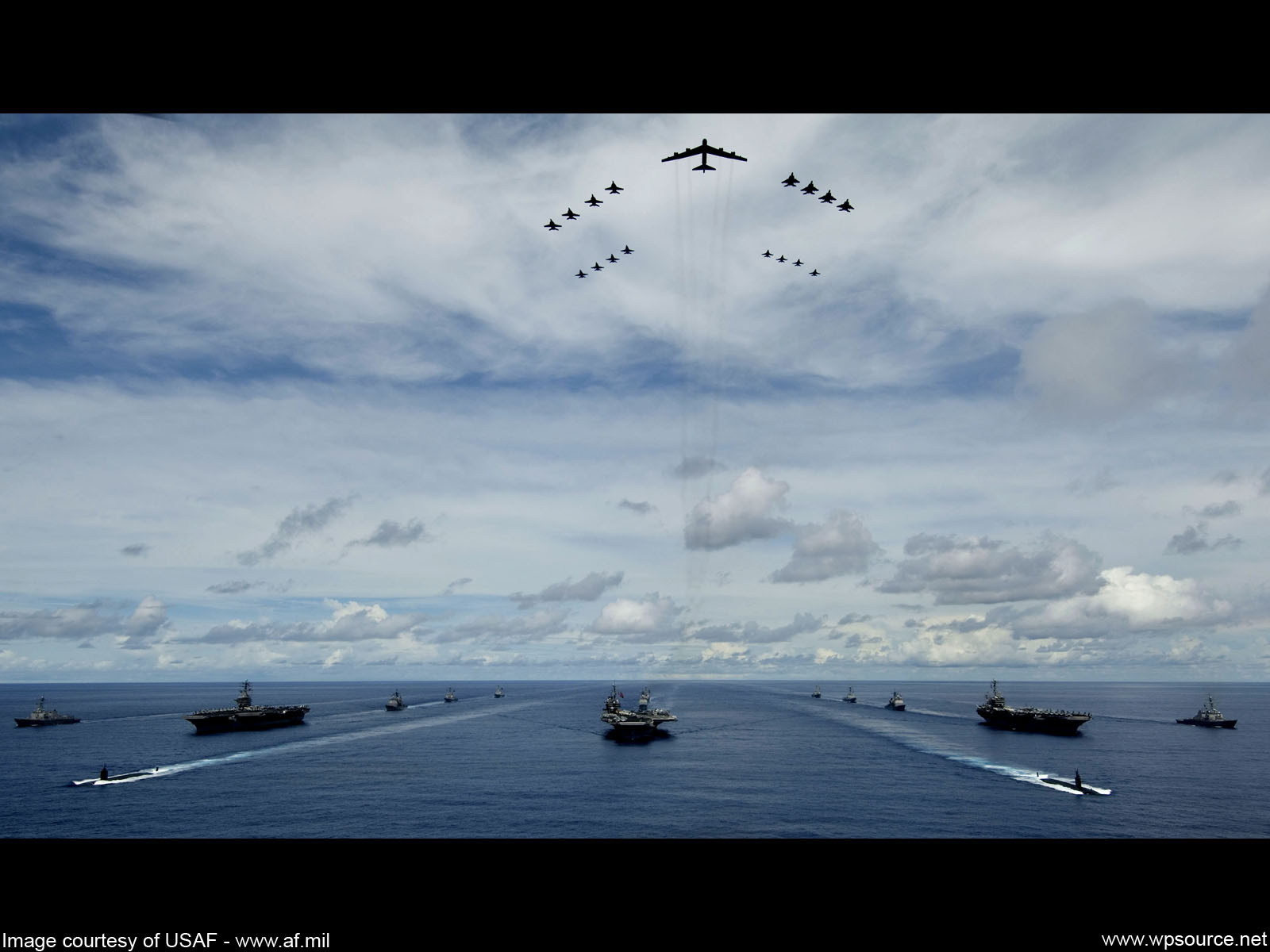 Aircraft Carrier Puter Wallpaper Desktop Background