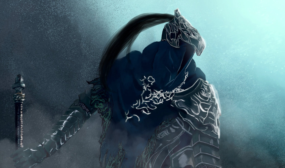 DARK SOULS   Artorias of the Abyss by White Cyanide on