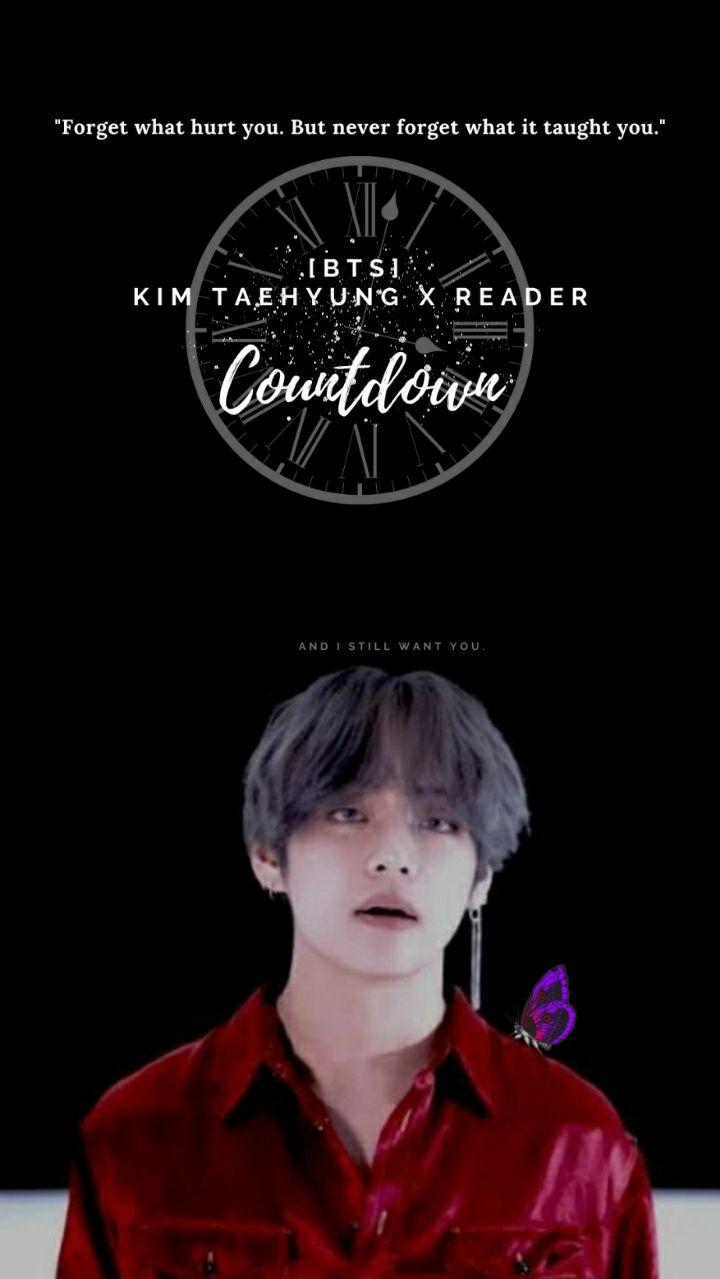 ON HOLD[BTS Kim Taehyung x Reader Countdown Authors Note