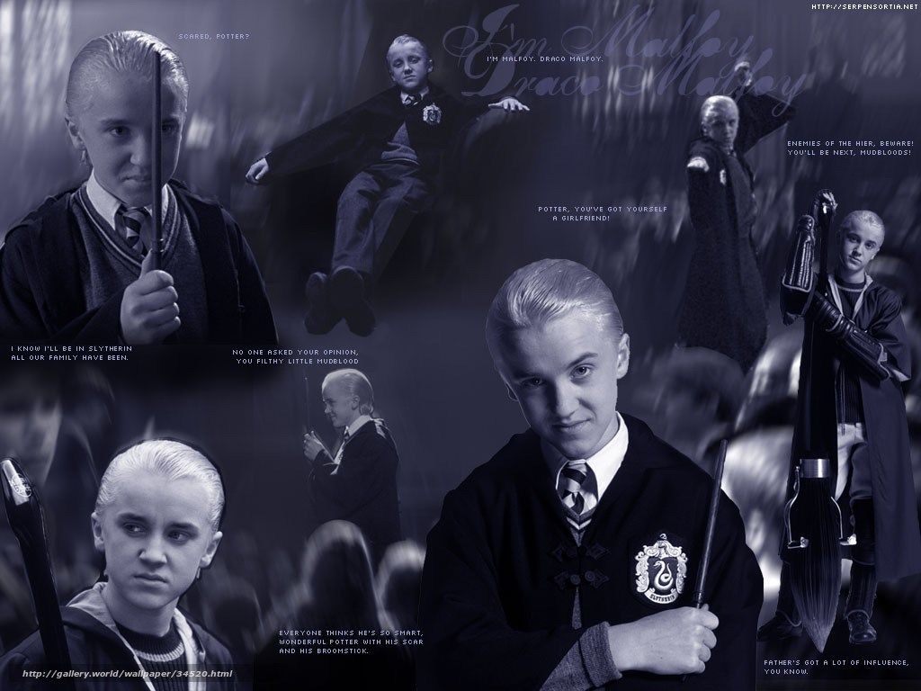 Tom Felton Wallpaper