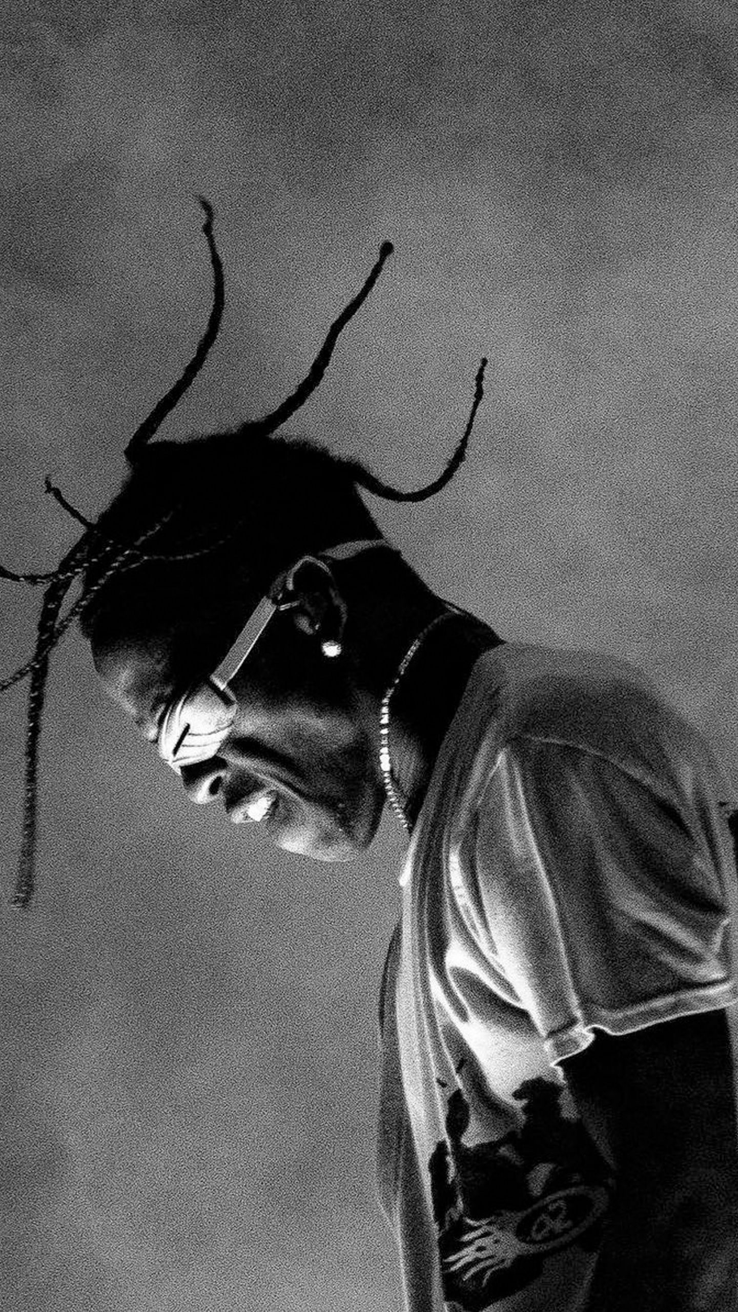 Travis Scott Aesthetic Wallpaper