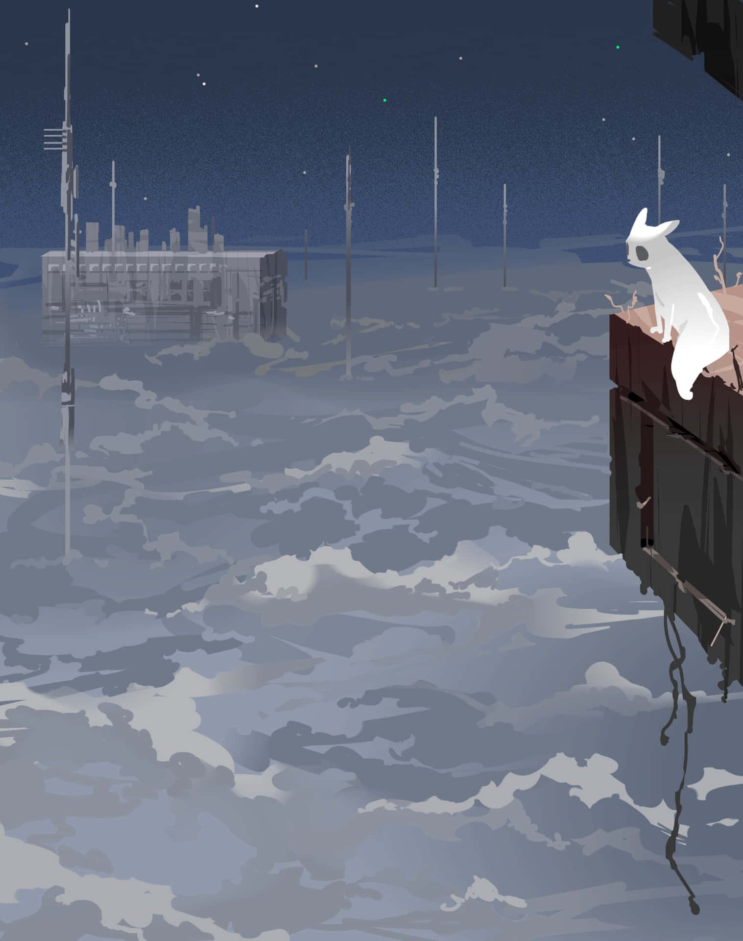 Rain World Wallpaper