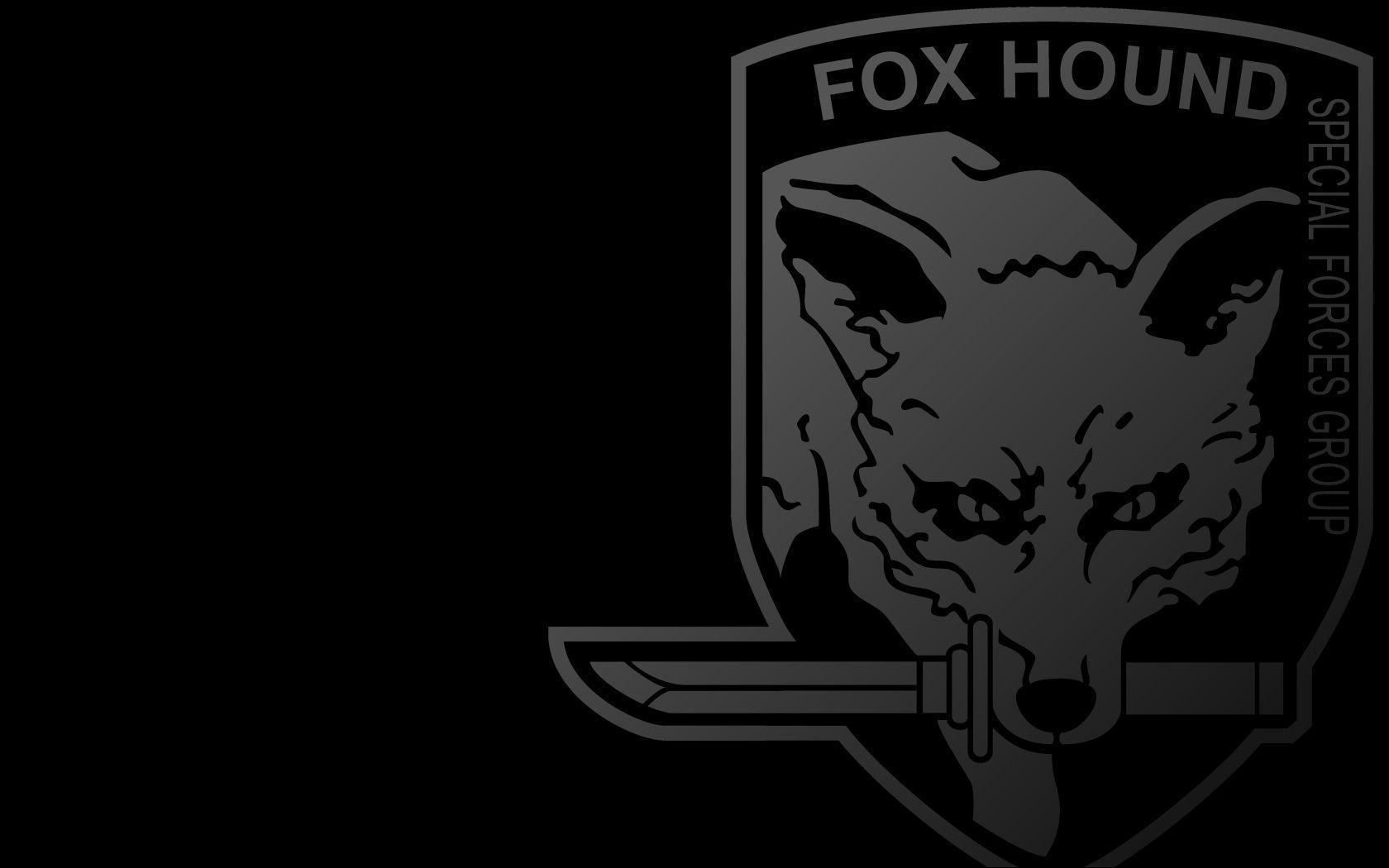 Fox Hound Wallpaper Background Pictures