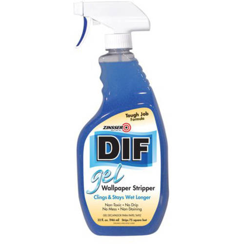 Free download Zinsser DIF Wallpaper Stripper Spray Gel