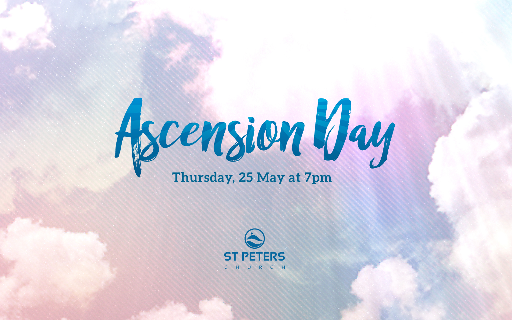 Ascension Day St Peters