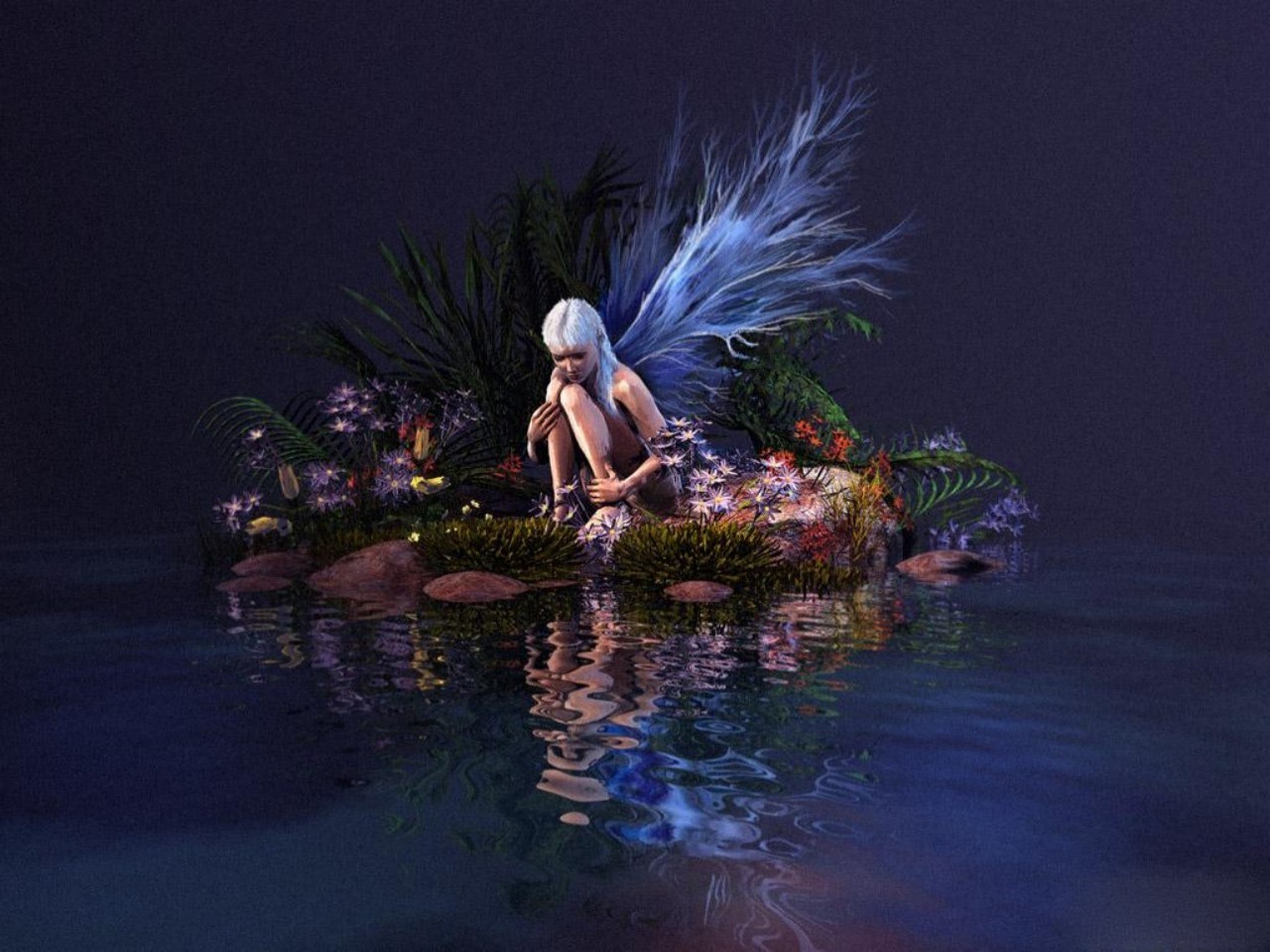 Fotos Fairy Fairies Desktop Wallpaper