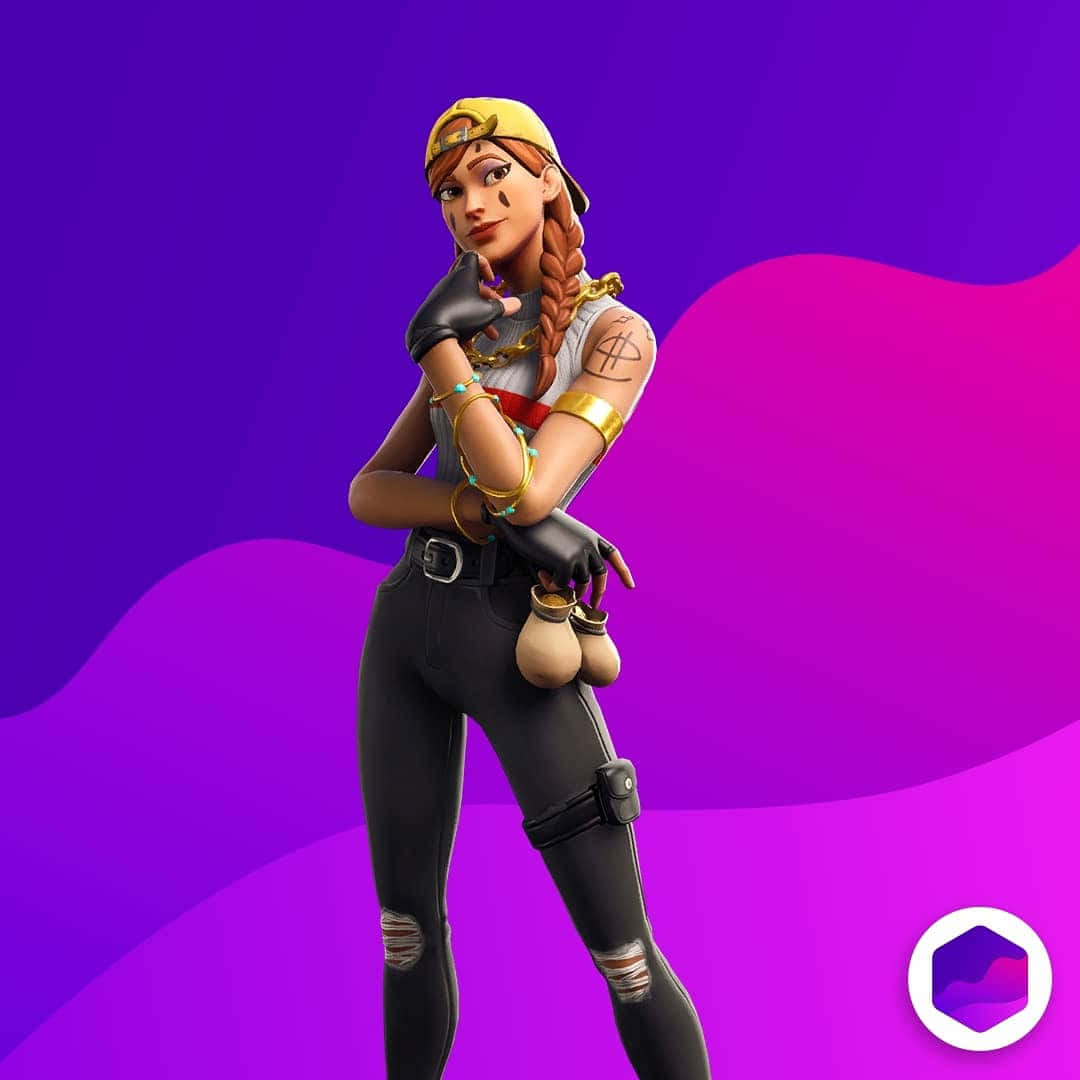 Fortnite Profile Picture X Wallpaper