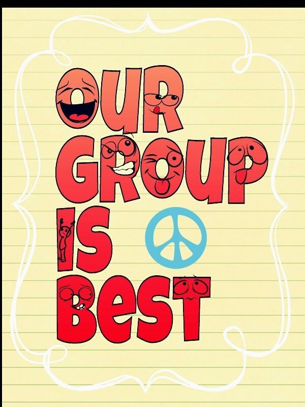 Friends Wallpaper Group