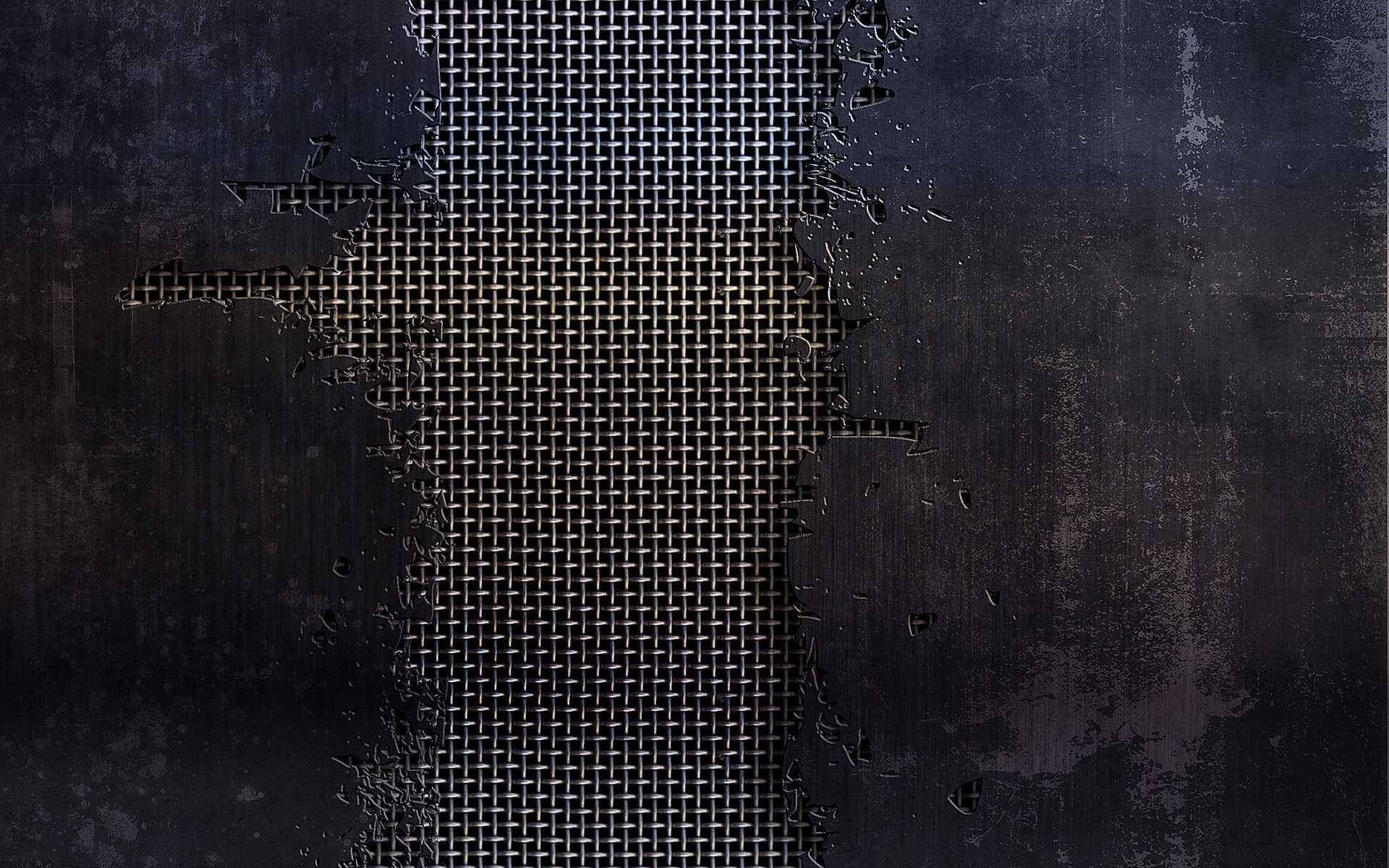 Heavy Metal Background Wallpaper