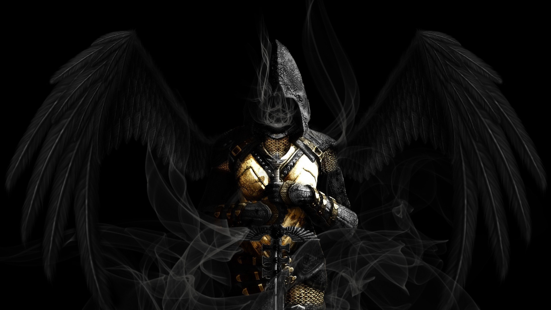 Dark Angel    for PC and Mobile for iPhone Android Dark Angel iPhone  HD phone wallpaper  Pxfuel