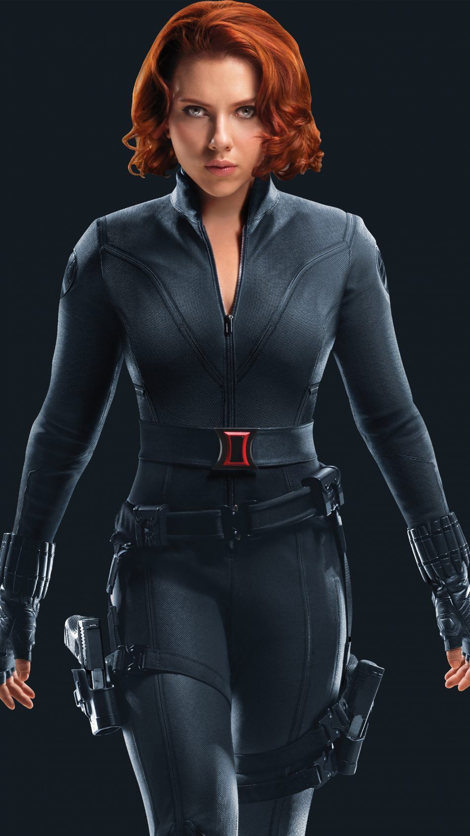 Black Widow Scarlett Johansson Superhero 4k Ultra HD Mobile