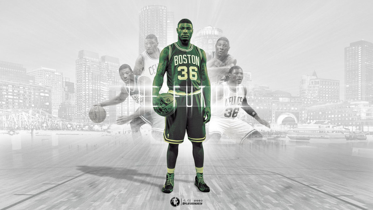 Marcus Smart Boston Celtics Wallpaper By Playersingreen