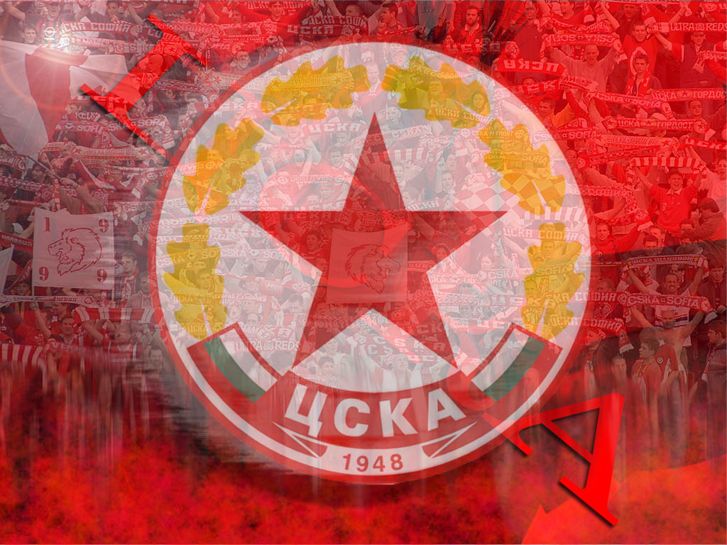 Cska Sofia Football Wallpaper