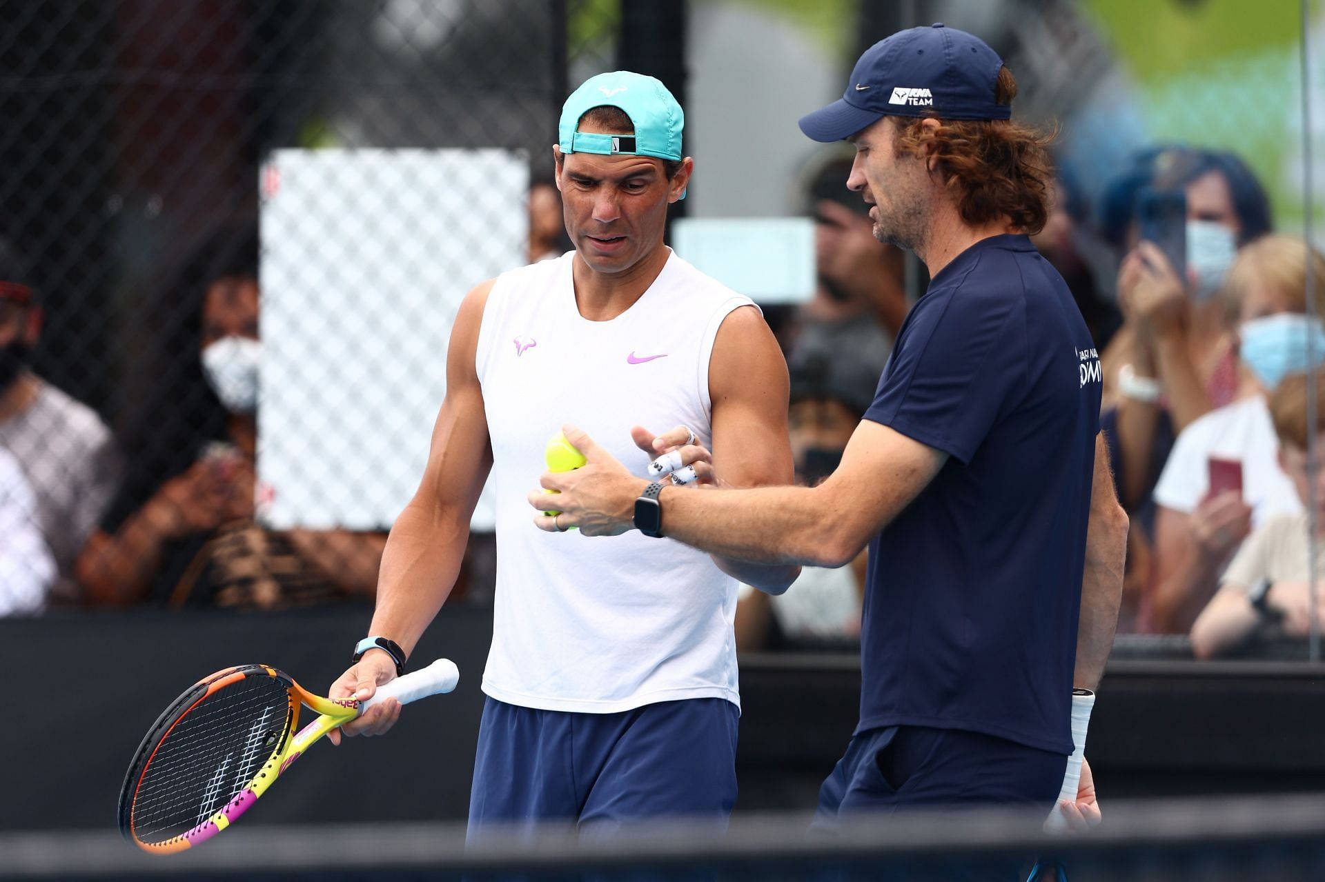 Carlos Moya Wallpaper